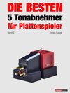 Buchcover Die besten 5 Tonabnehmer für Plattenspieler (Band 2)
