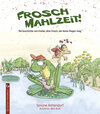 Buchcover Frosch Mahlzeit!