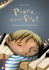 Buchcover Piano, kleiner Piet