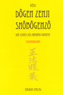 Buchcover Shobogenzo (Gesamtausgabe)