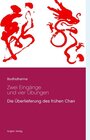 Buchcover Die Zen-Lehre Bodhidharmas