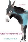 Buchcover Futter für Pferd und Esel