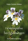 Buchcover Homöopathie bei Erkältungen