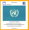 Buchcover Die ersten Postwertzeichen der Vereinten Nationen  - Ihre Auflagenverschiedenheiten und deren Unterscheidungsmerkmale