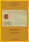Buchcover Bahnpoststempel im Generalgouvernement 1939 - 45