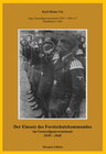 Buchcover Der Einsatz des Forstschutzkommandos im Generalgouvernement 1939-1945