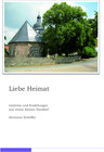 Buchcover Liebe Heimat