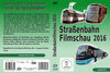 Buchcover Straßenbahn Filmschau 2016