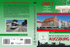Buchcover Mit der Straßenbahn durch Augsburg - Linie 1