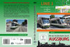 Buchcover Mit der Straßenbahn durch Augsburg - Linie 3