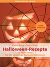 Buchcover Halloween-Rezepte