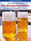 Buchcover Der Biergartenführer