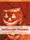 Buchcover Halloween-Rezepte