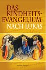 Buchcover Kindheitsevangelium nach Lukas