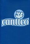 Buchcover Cantico