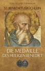 Buchcover Die Medaille des Heiligen Benedikt
