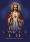 Buchcover Jesus König der Liebe