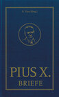 Buchcover Briefe des heiligen Pius X