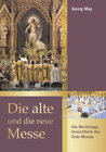 Buchcover Die alte und die neue Messe