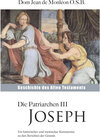 Buchcover Die Patriarchen III Joseph