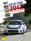 Buchcover Rallye Story 2012