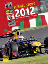 Buchcover Formel Story 2012