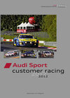 Buchcover Audi Sport customer racing 2012