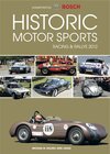 Buchcover Historic Motor Sports Racing & Rallye 2012