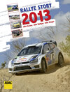 Buchcover Rallye Story 2013