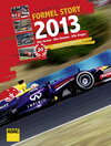 Buchcover Formel Story 2013