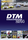 Buchcover DTM – das offizielle Jahrbuch 2014