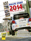 Buchcover Rallye Story 2014