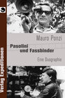 Buchcover Pasolini und Fassbinder