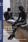 Buchcover Zunächst mal den Winter abwarten