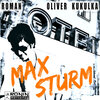 Buchcover Max Sturm