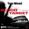 Buchcover Blood Target