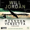 Buchcover Mission Vendetta