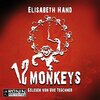 Buchcover Twelve Monkeys