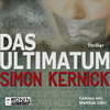 Buchcover Das Ultimatum