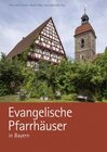 Buchcover Evangelische Pfarrhäuser in Bayern