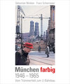 Buchcover München farbig