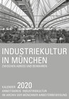 Buchcover Industriekultur in München