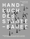 Buchcover Handbuch des Städtebaues