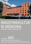 Buchcover Industriekultur in München