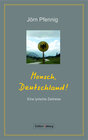 Buchcover Mensch, Deutschland