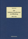 Buchcover Die Kaltloch-Gesellschaft zu Offenburg