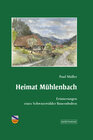 Buchcover Heimat Mühlenbach