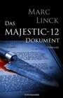 Buchcover Das Majestic-12 Dokument