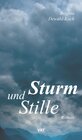 Buchcover Sturm und Stille