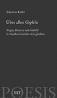 Buchcover Über allen Gipfeln